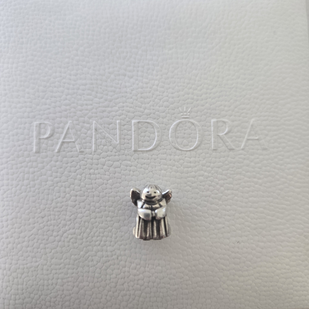 Pandora Authentic Retired Angel Charm